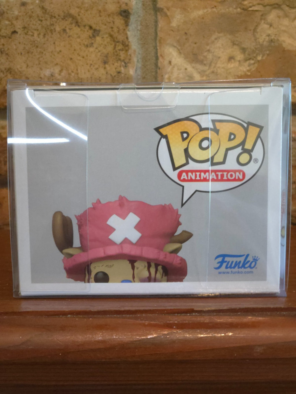 Funko Pop! Vinyl: One Piece - Tony Tony Chopper (Chase) #2340