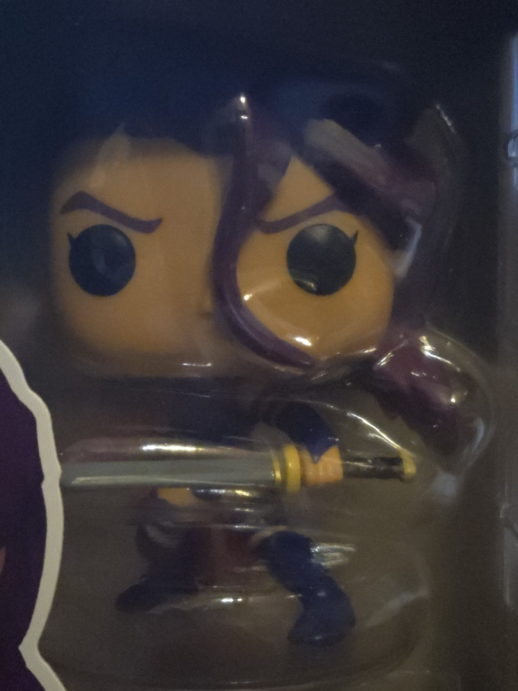 Funko Pop! Marvel X-Men '97 Psylocke Figure 1612