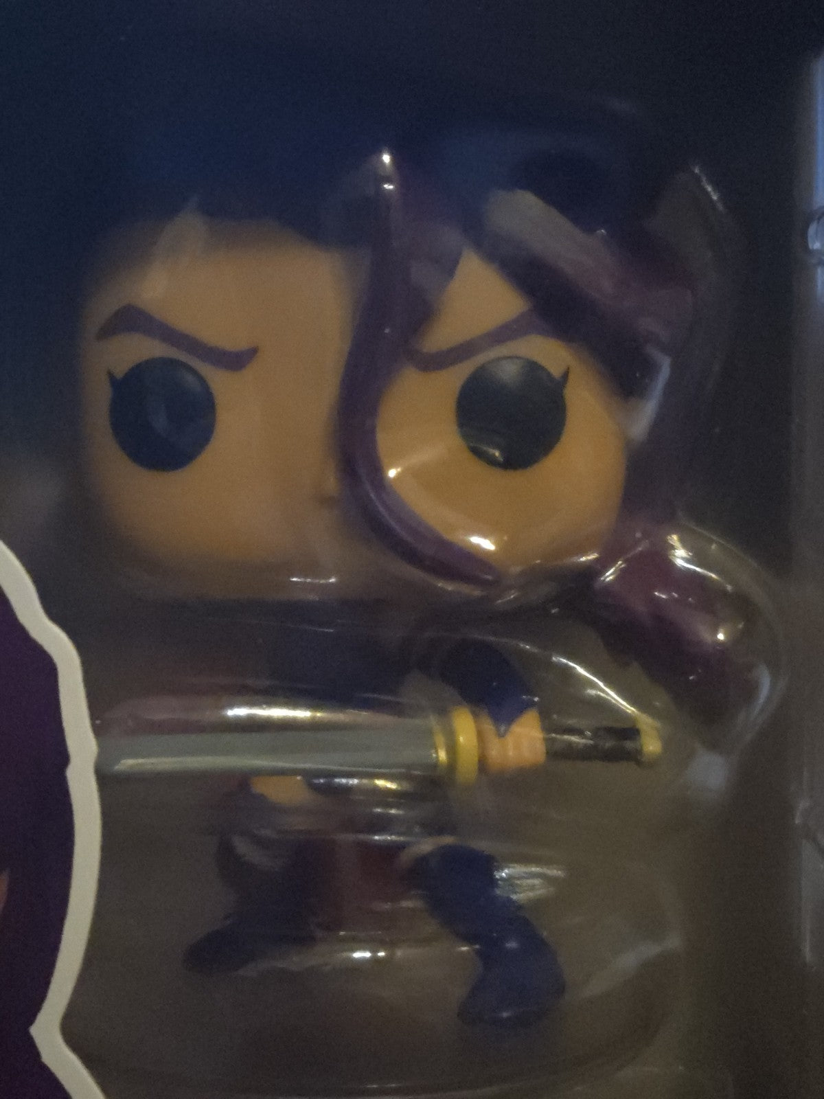 Funko Pop! Marvel X-Men '97 Psylocke Figure 1612
