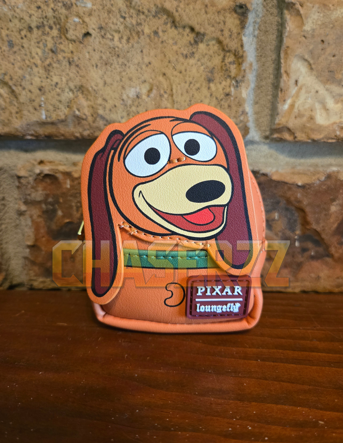 Loungefly Disney Toy Story MYSTERY Mini Backpack Keychain Bag Charm Slinky