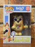 Funko Pop! Animation: Bluey -Queen Chilli #2373