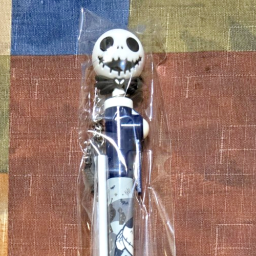 The Nightmare Before Christmas 3D Head Topper Spinning Pen (Six Options)Monogram