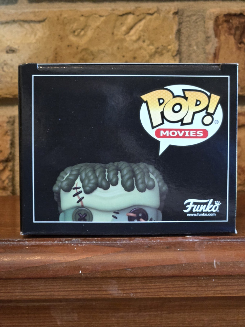 Funko Pop! Movies: Universal Monsters - Patchwork Frankenstein's Monster 