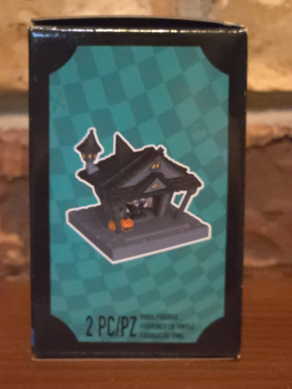 Funko Bitty Pop! Towns: Jack Skellington and Jack’s House