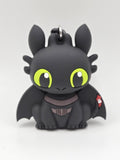 How to Train Your Dragon Figural Blind Bag Clip Toothless