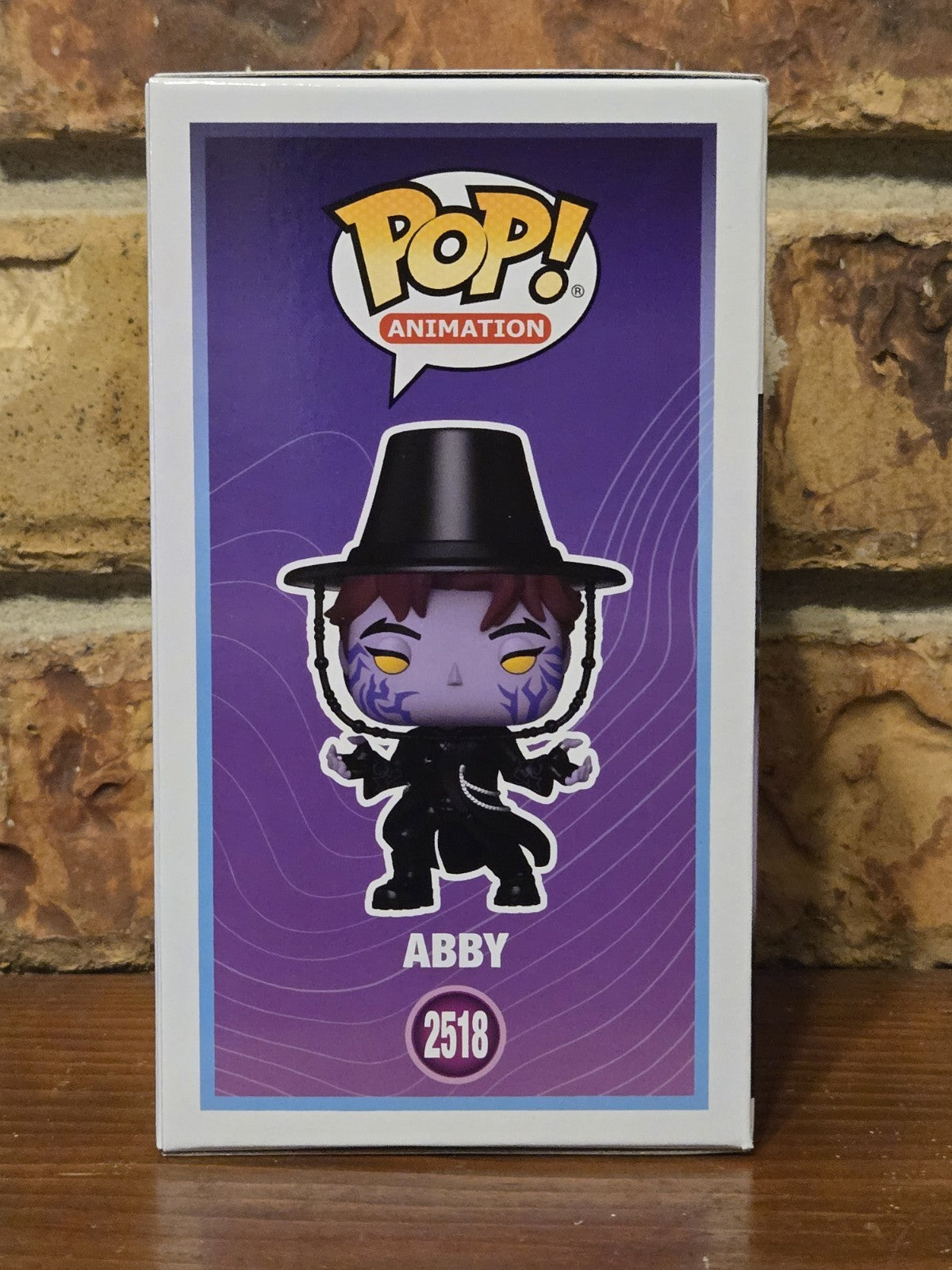 Mystery Funko Pop! K-pop Demon Hunters - Abby #2518