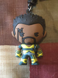 X-Men '97  3D Foam Blind Bag Clip Bishop