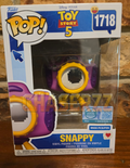 Funko Pop! Disney Toy Story 5 #1718 Snappy - Limited Edition 9500 w/ Protector