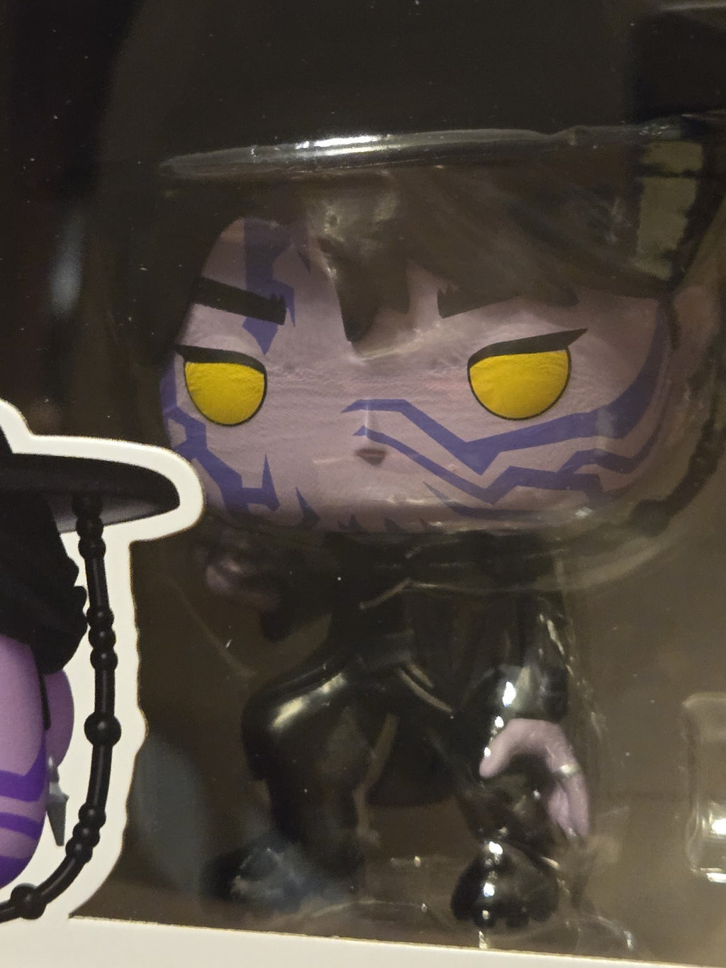 Mystery Funko Pop! K-pop Demon Hunters - Jinu #2517 
