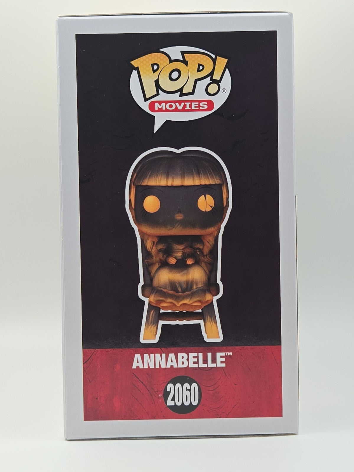Funko Pop! Horror Pop Mystery Annabelle #2060