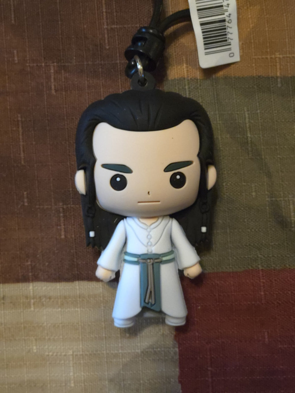 Lord of the Rings 25th Anniversary eries 2 Blind Bag Clip Elrond
