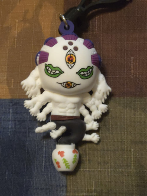 Demon Slayer Series 7 Figural Blind Bag Clip Gyokko