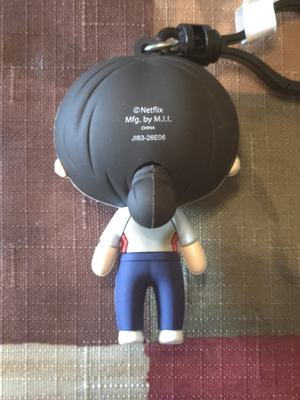 Stranger Things Series 6 Figural Blind Bag Clip Eleven