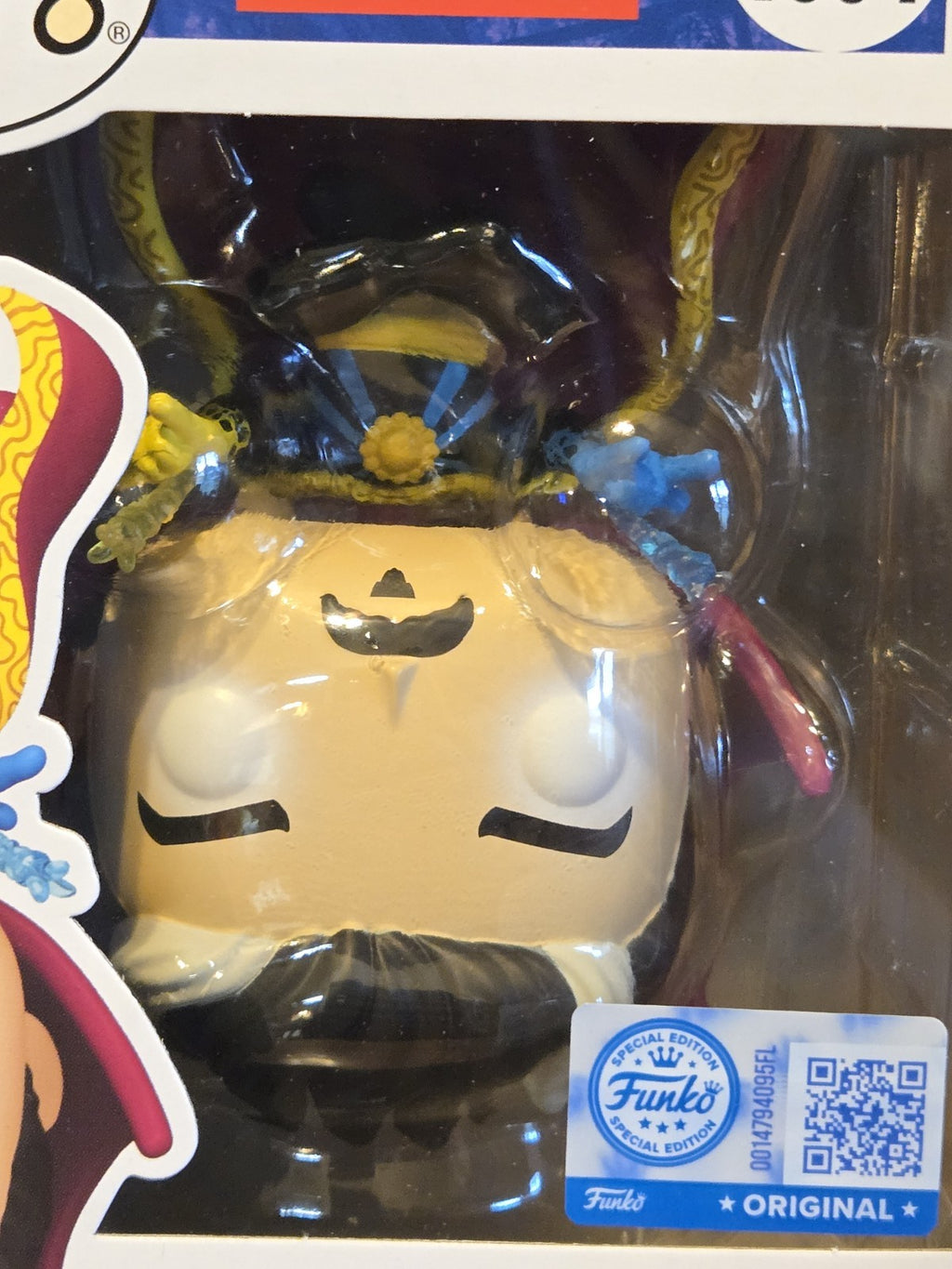 Funko Pop! Marvel - Doctor Strange (Spider-Man Mash-Up) #1604 Target Exclusive