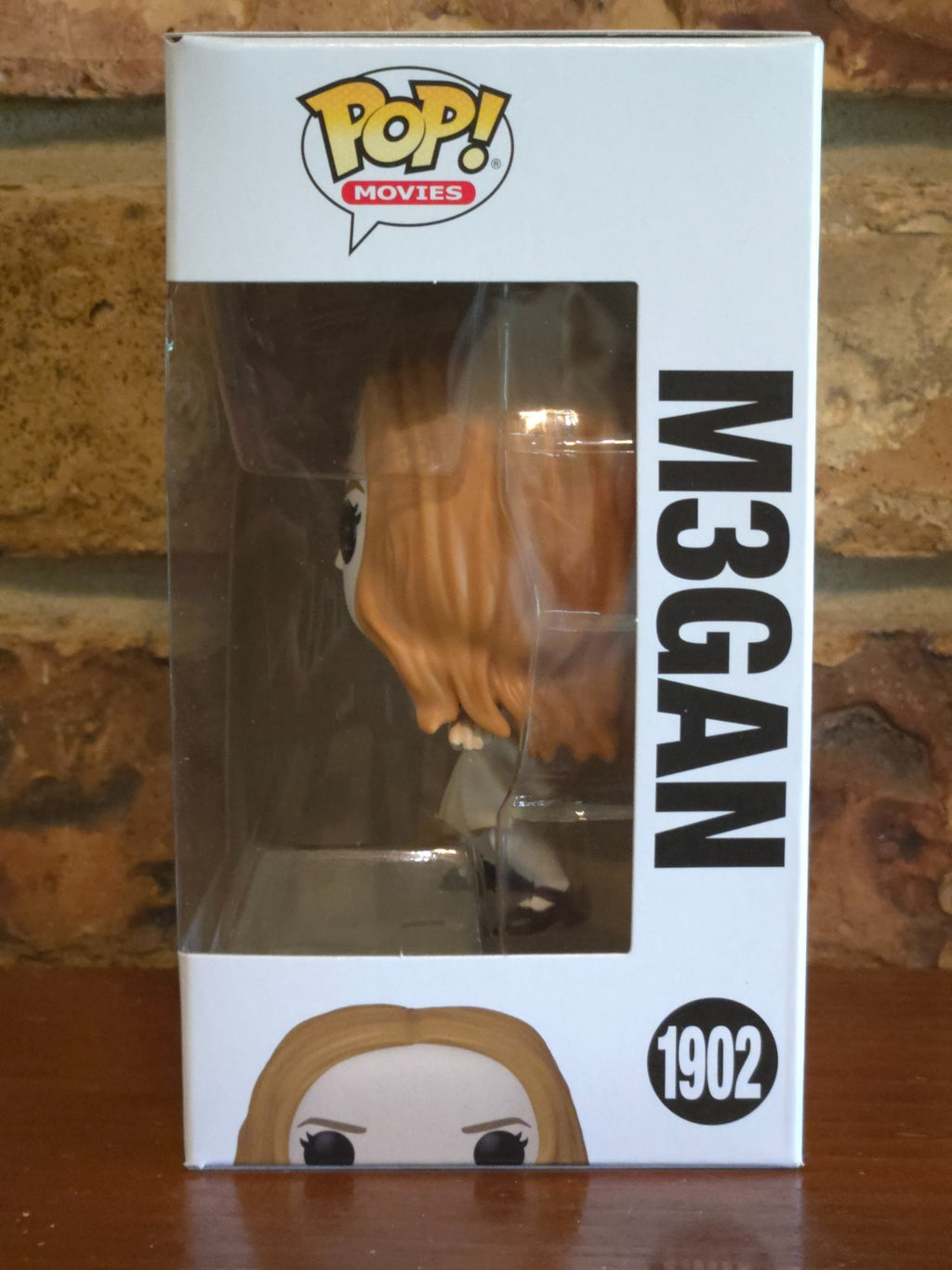 Funko Pop Movies M3gan (DANCING) #1902