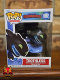 How to Train Your Dragon Pop! Premium Toothless (Lightning) #1872