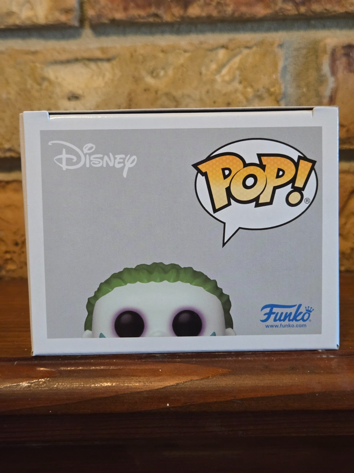 Funko Pop! The Nightmare Before Christmas Barrel #1810