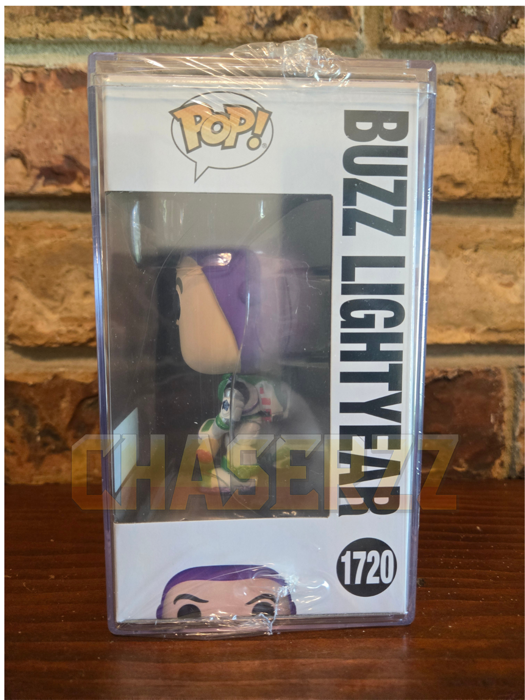 Funko Pop! Toy Story 5 Buzz Lightyear with Marshmallow #1720 Disney Exclusive