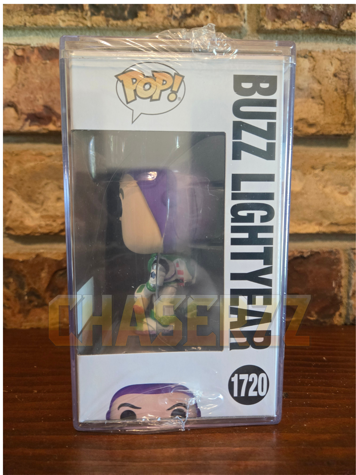 Funko Pop! Toy Story 5 Buzz Lightyear with Marshmallow #1720 Disney Exclusive