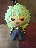 X-Men '97  3D Foam Blind Bag Clip Polaris-Black Suit (CHASE)