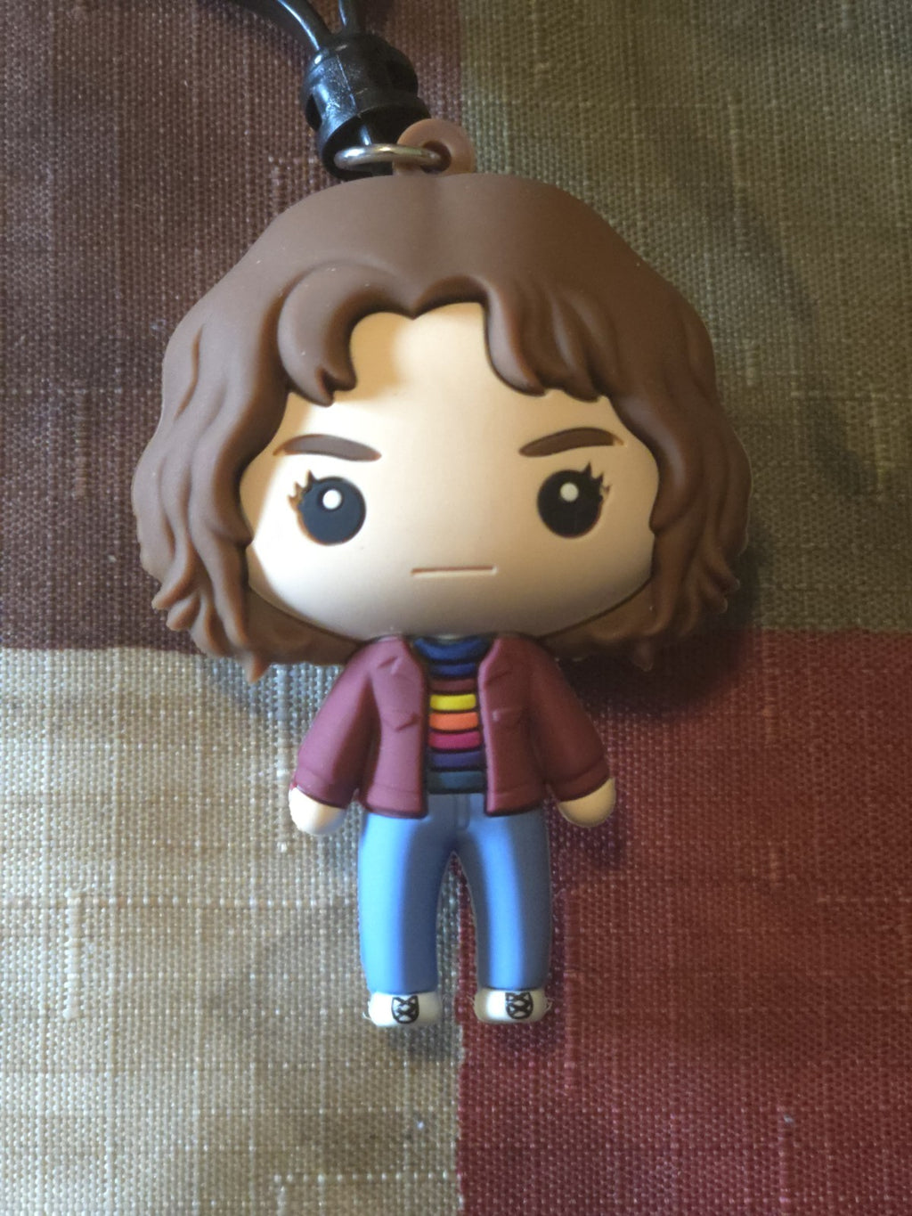 Stranger Things Series 6 Figural Blind Bag Clip Nancy Wheeler