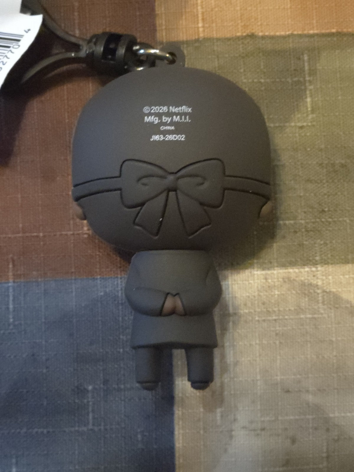 Bridgerton Series 2 Blind Bag Clip John Sirling