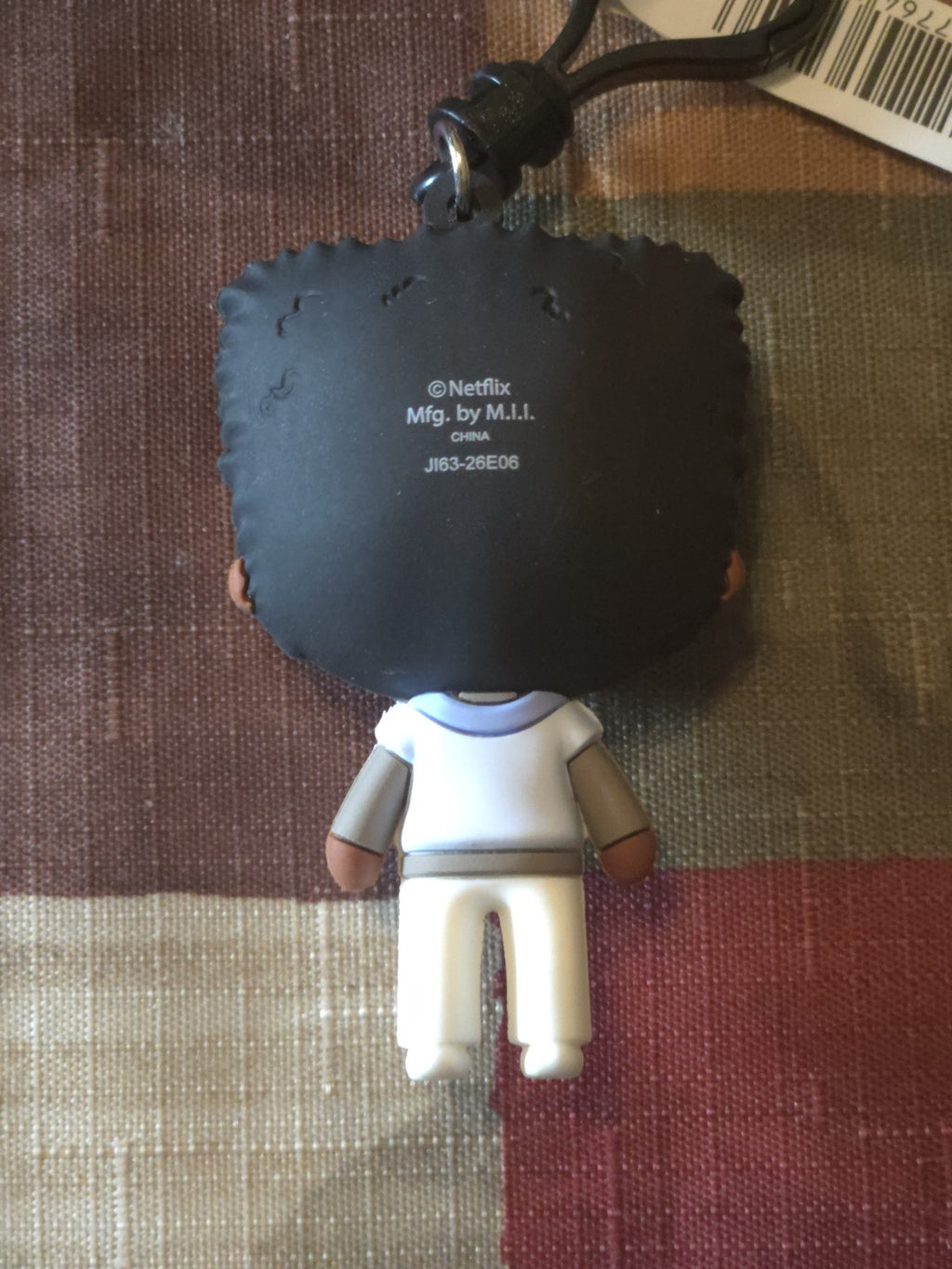 Stranger Things Series 6 Figural Blind Bag Clip Lucus Sinclair