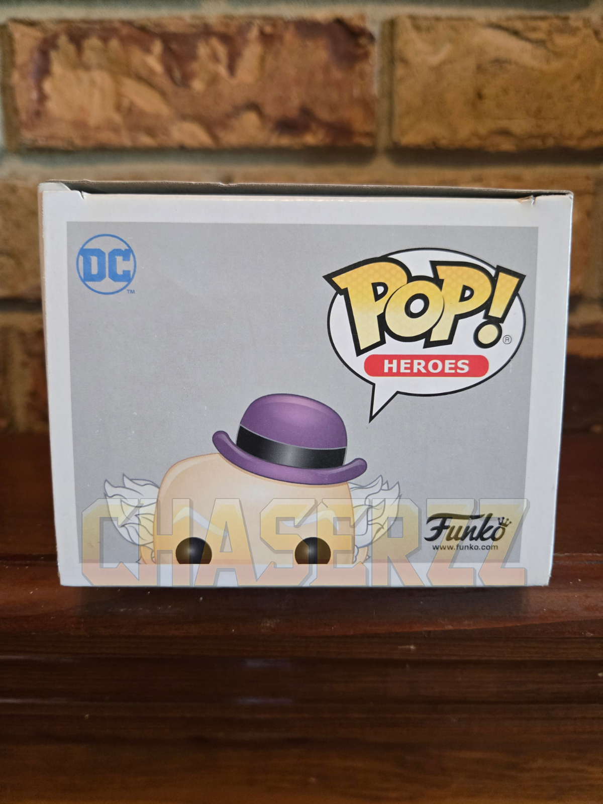 Funko Pop DC Super Heroes Mister Mxyzptlk 267 2019 Spring Limited Exclusive