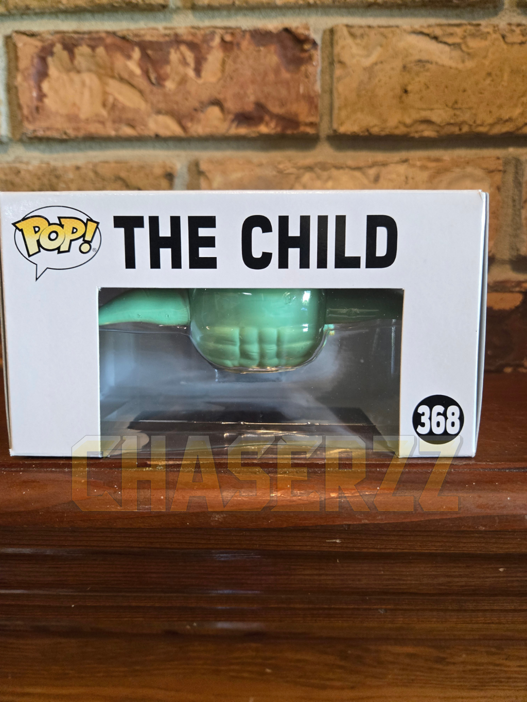 Funko Pop! Star Wars The Mandalorian The Child #368