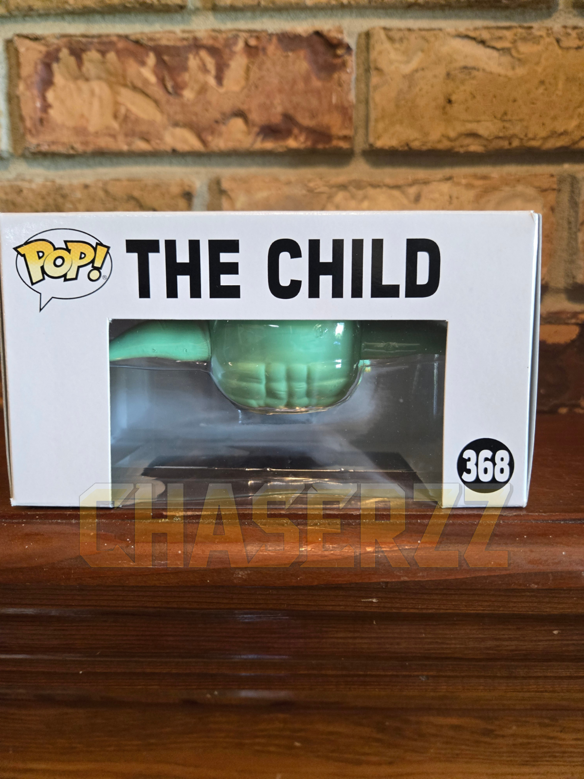Funko Pop! Star Wars The Mandalorian The Child #368