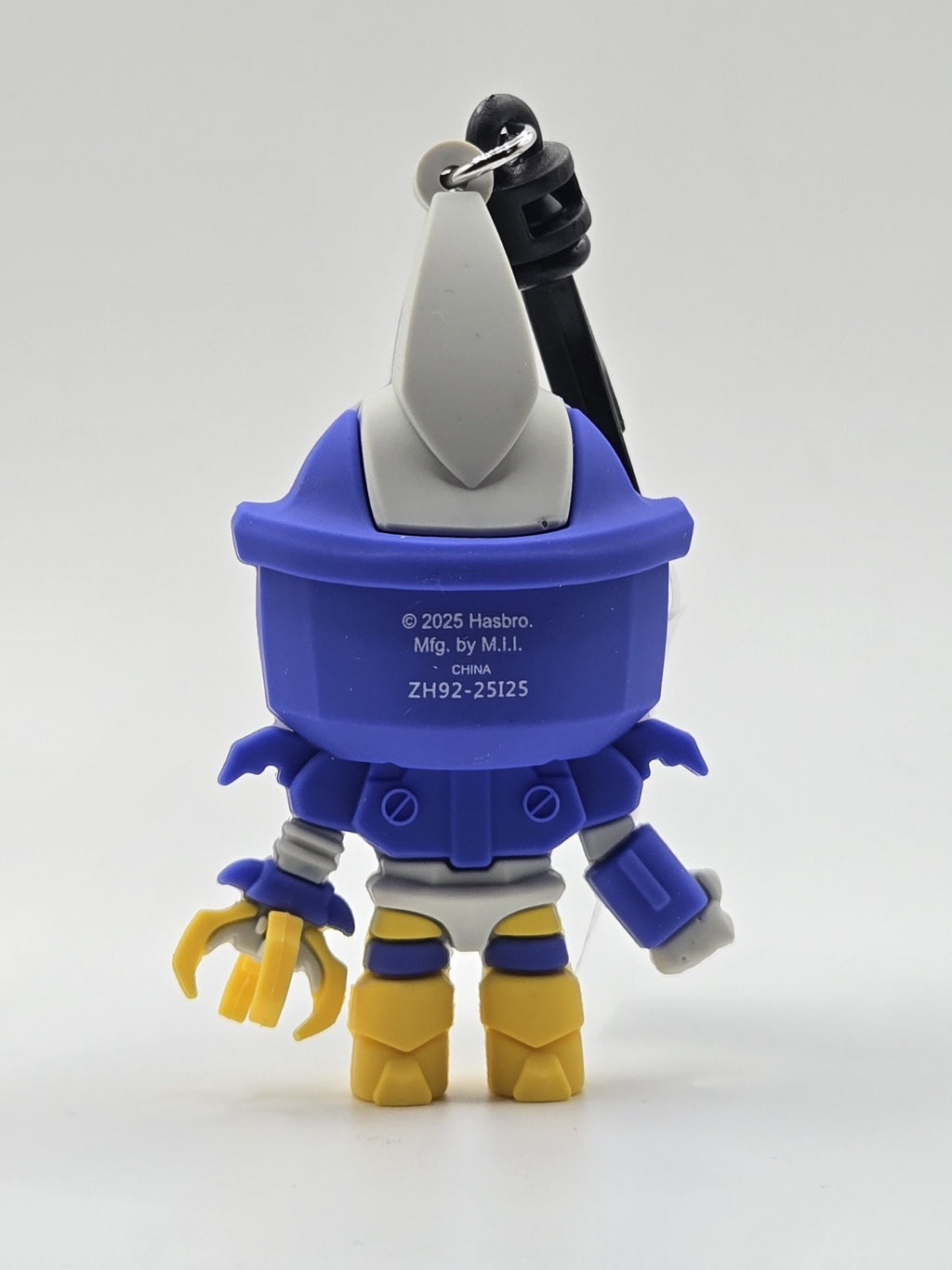 Transformers Cyberworld  Figural Blind Bag Clip - Sky-byte