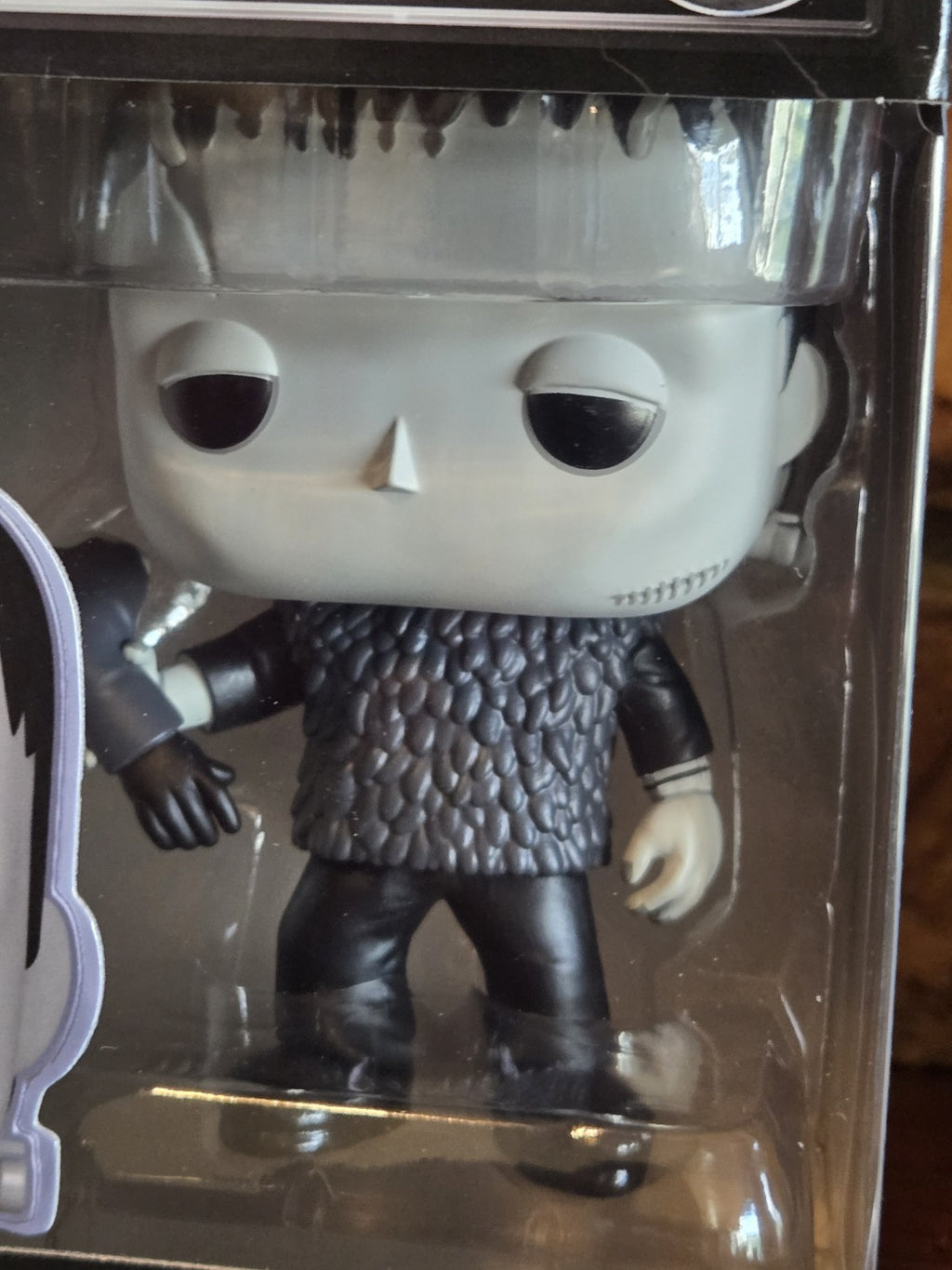 Funko POP! Frankenstein Universal Monsters 95th Anniversary  #2141 (Not Mint)