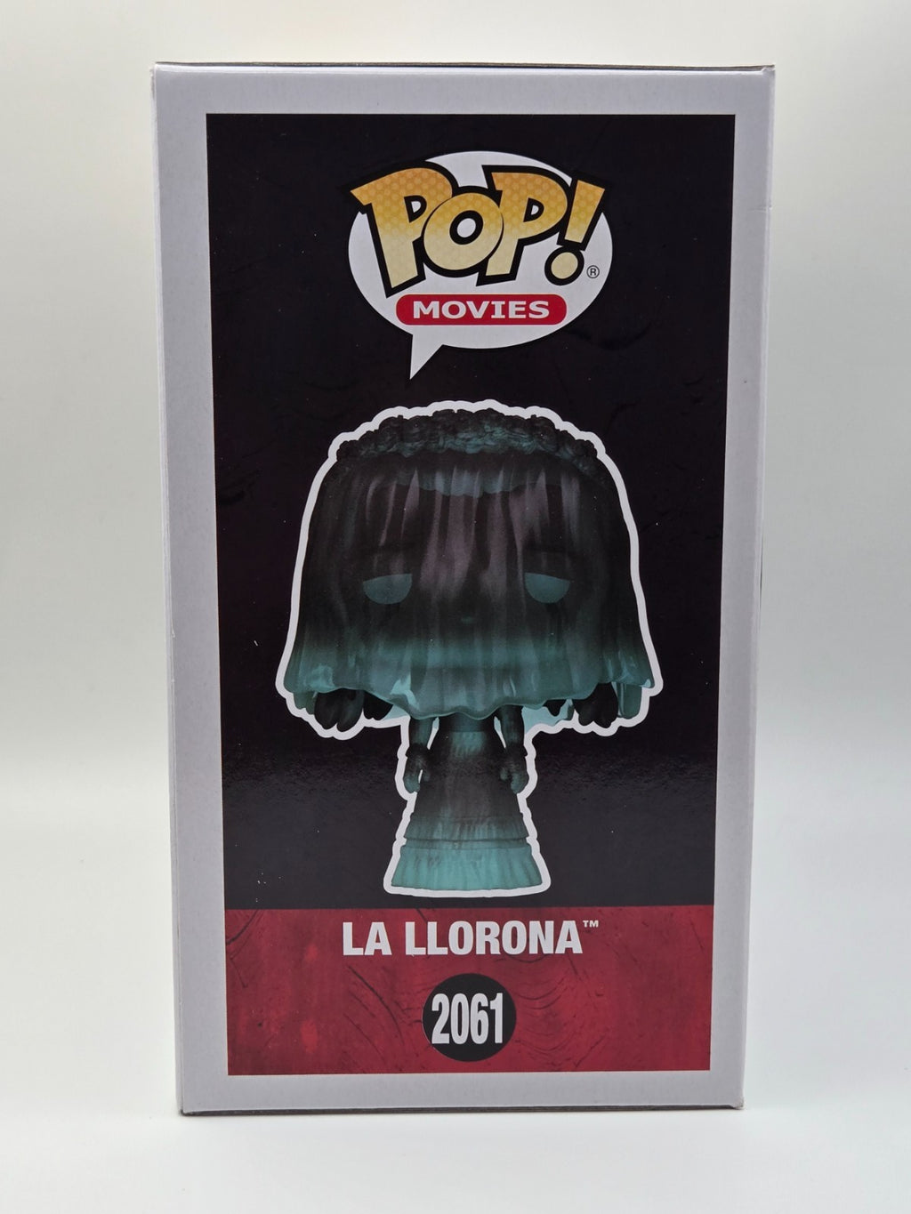 Funko Pop! Horror Pop Mystery La Llorona #2061