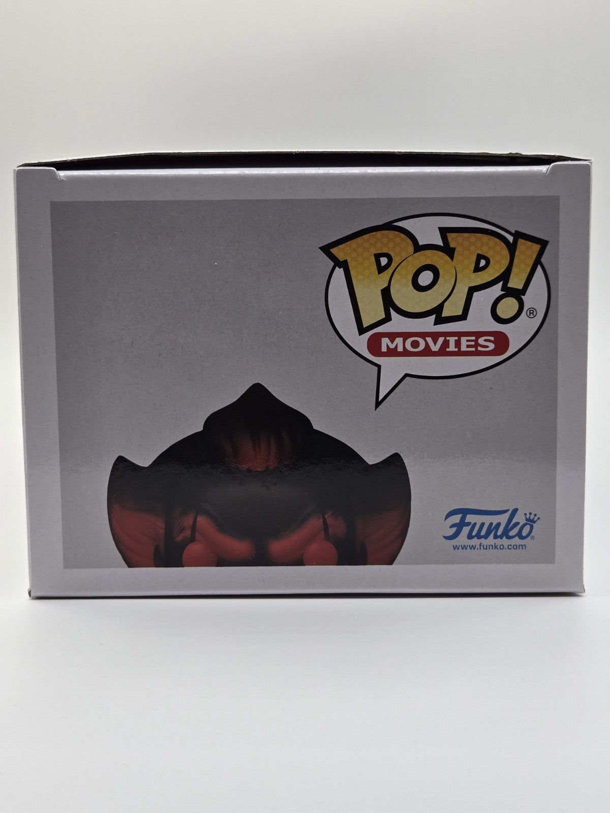 Funko Pop! Horror Pop Mystery Pennywise #2057 With Shiny Holo Card