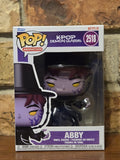 Mystery Funko Pop! K-pop Demon Hunters - Abby #2518