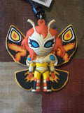 Godzilla x TMNT 3D Figural Blind Bag Clip April O'Neil X Mothra