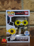 Funko Pop Art the Clown with Glasses 1593