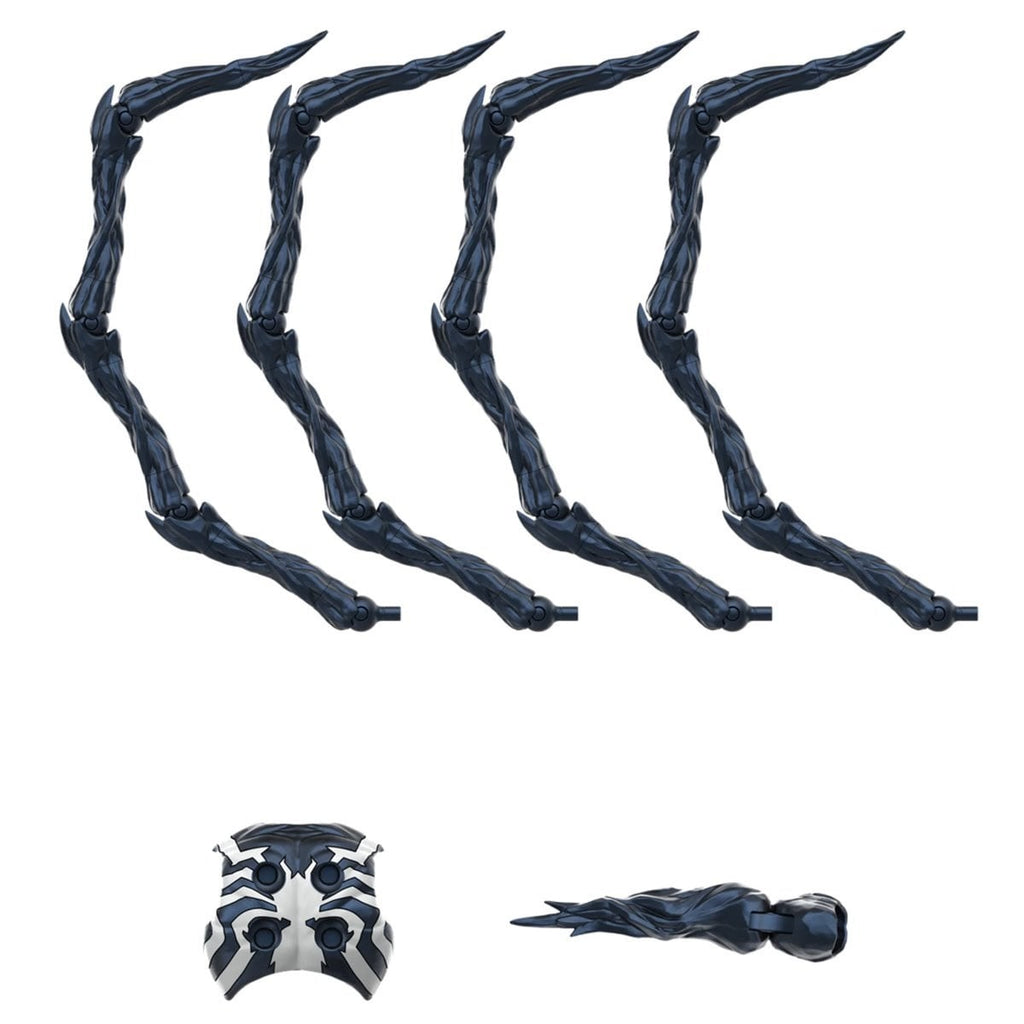 Marvel Rivals Venom Champion Class CC07 Blokees Model Kit