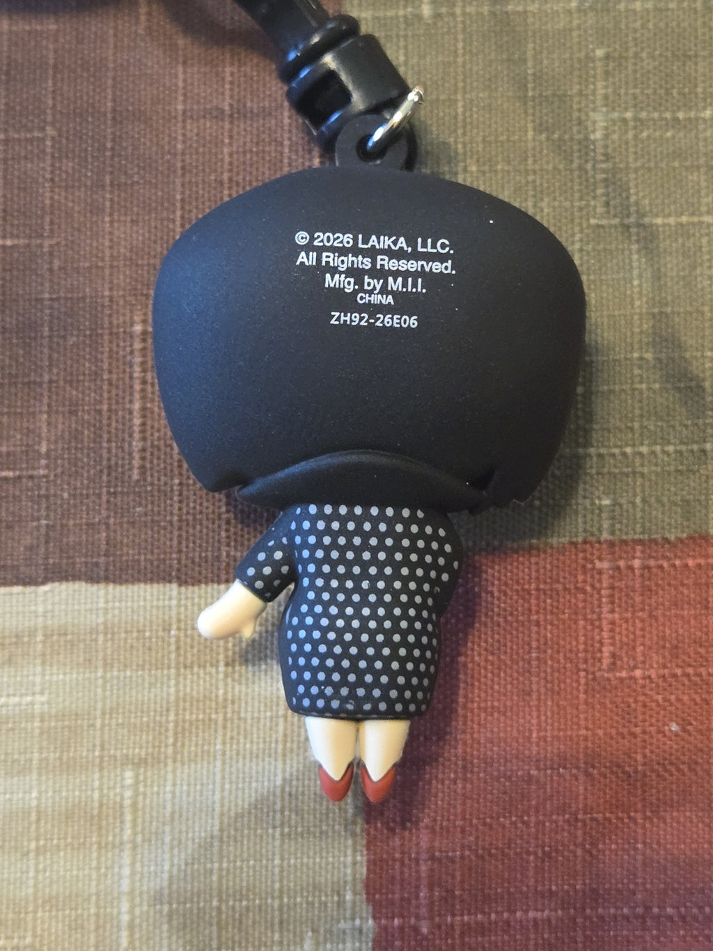 Coraline Series 5 Figural Blind Bag Clip Other Mother