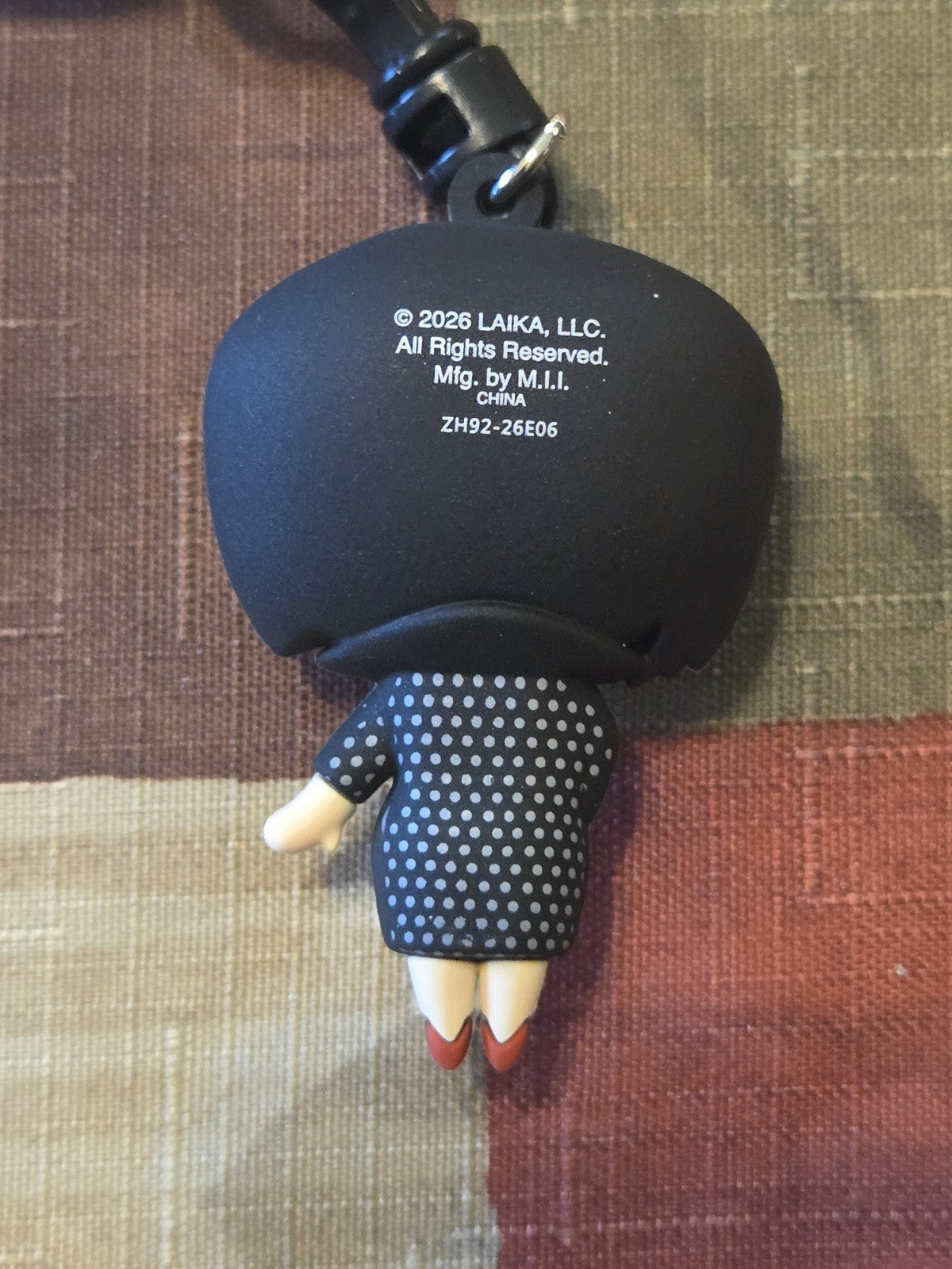 Coraline Series 5 Figural Blind Bag Clip Other Mother
