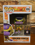 Funko Pop! Dragon Ball Super: Golden Frieza #1816 Chalice Collectibles Exclusive