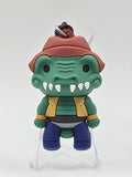 Teenage Mutant Ninja Turtles Figural Blind Bag Clip Series 3 - Leatherhead