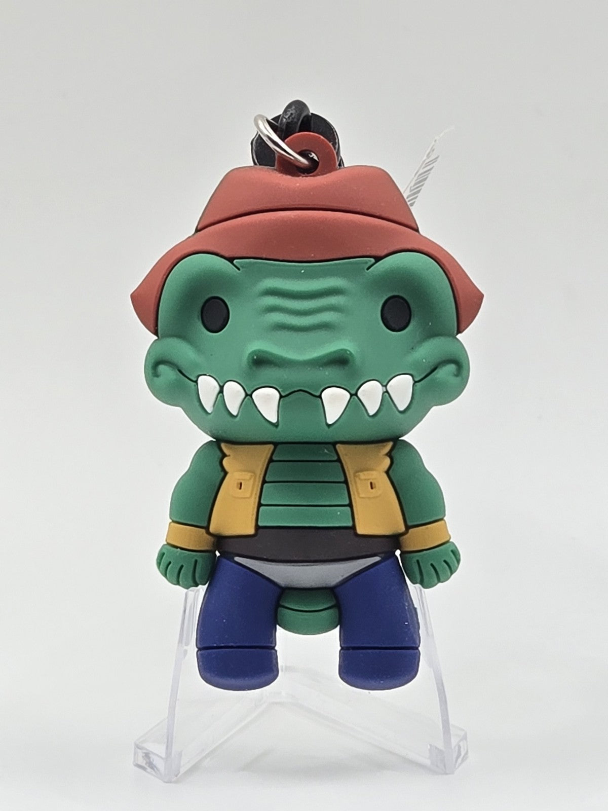 Teenage Mutant Ninja Turtles Figural Blind Bag Clip Series 3 - Leatherhead