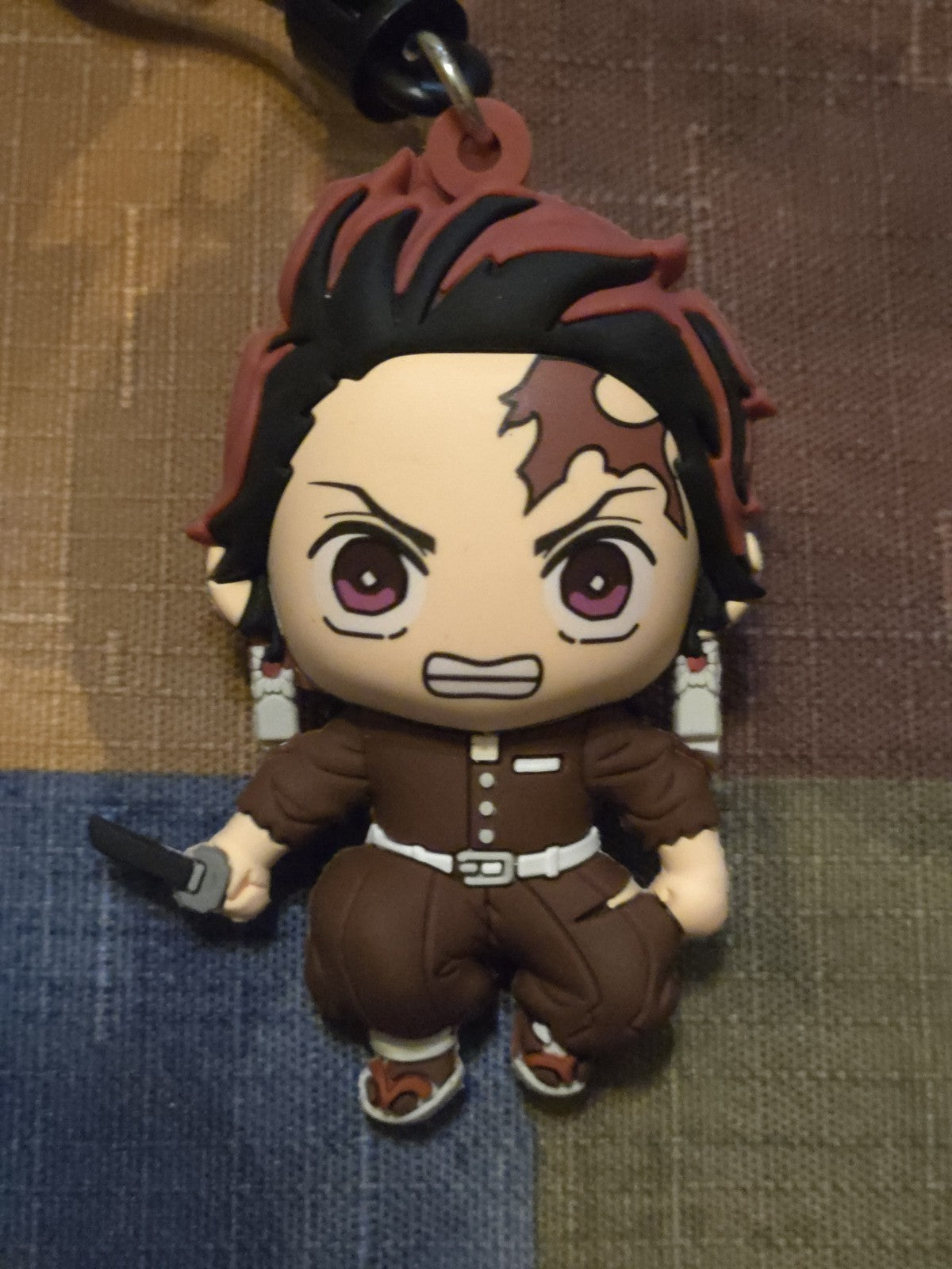 Demon Slayer Series 7 Figural Blind Bag Tanjiro Kamado