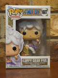 Funko Pop! One Piece  Luffy Gear Five #1607