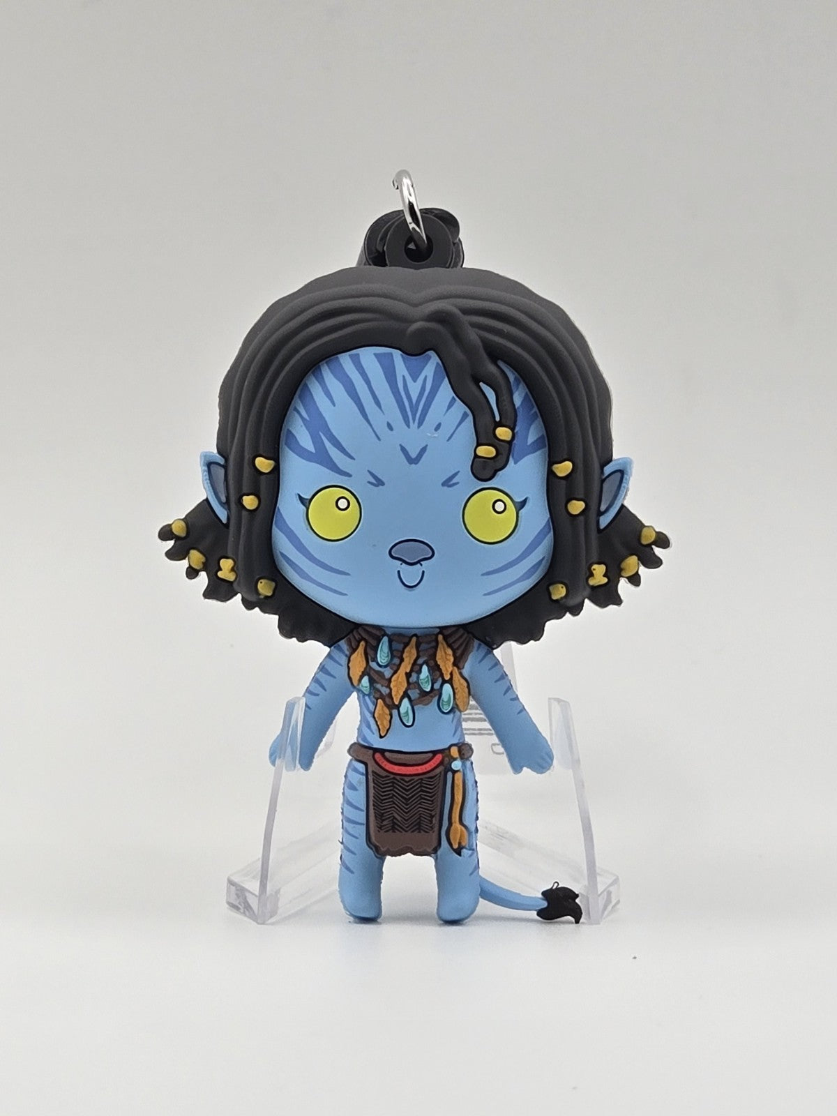 Avatar Fire And Ash Figural Blind Bag Clip Tuktirey