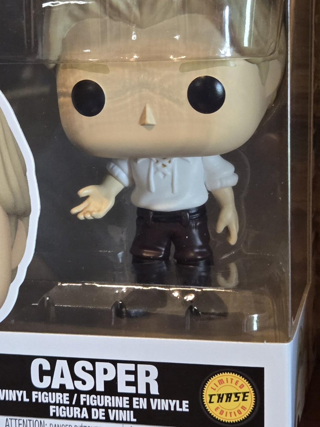 Funko Pop! Casper the Friendly Ghost - Casper #1848 (CHASE)