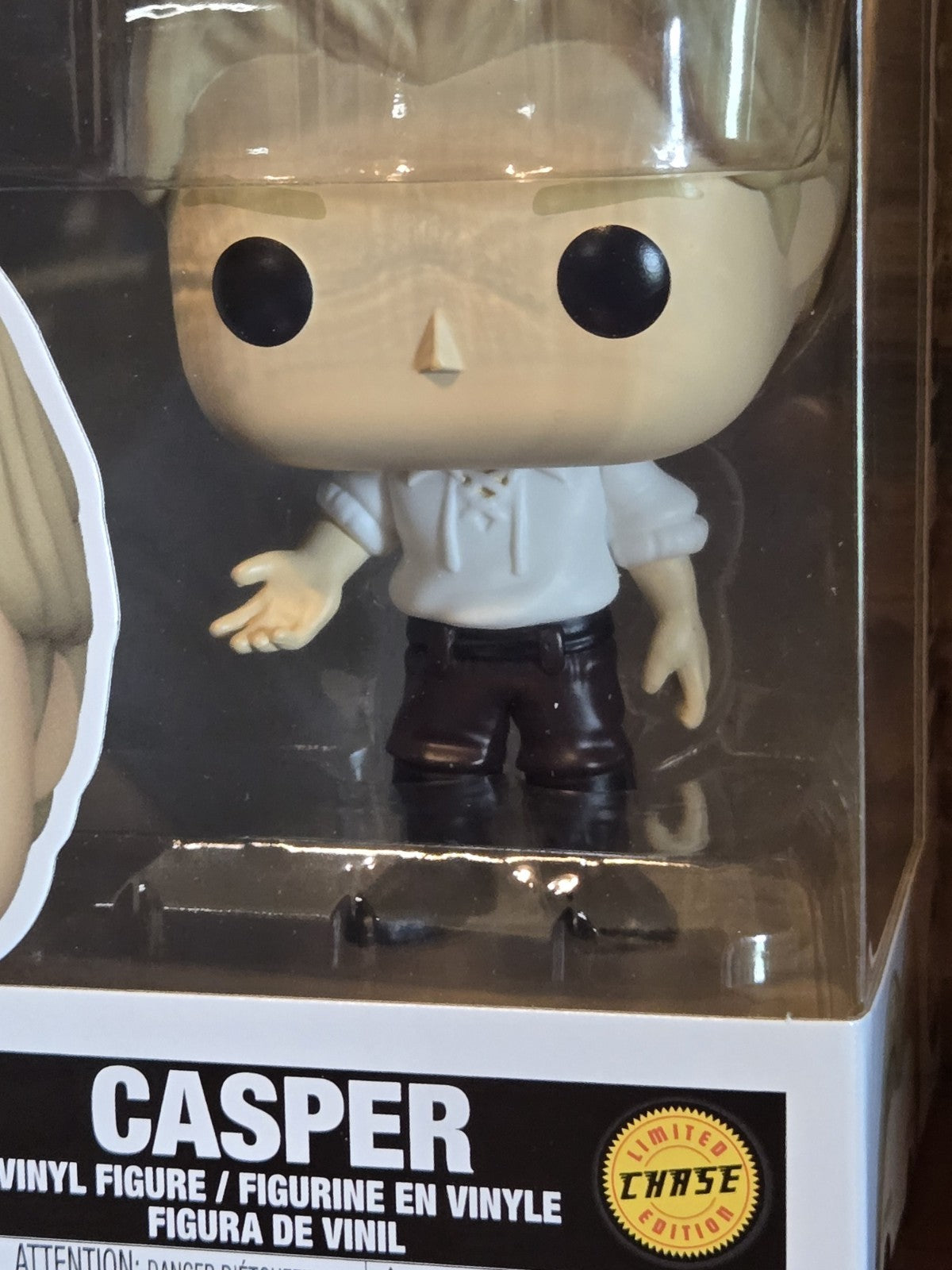 Funko Pop! Casper the Friendly Ghost - Casper #1848 (CHASE)