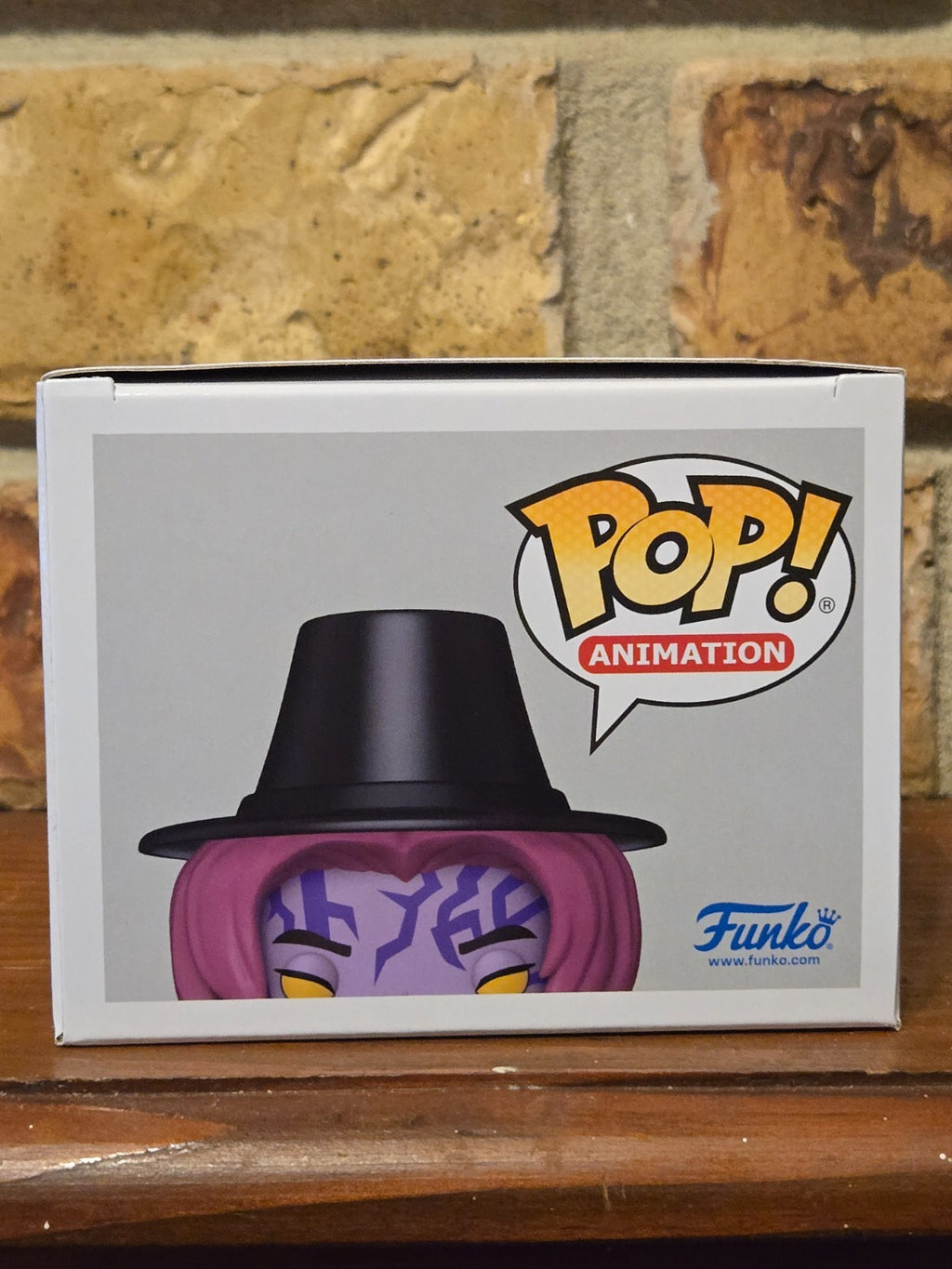 Mystery Funko Pop! K-pop Demon Hunters - Romance #2521 With Shiny Holo Card