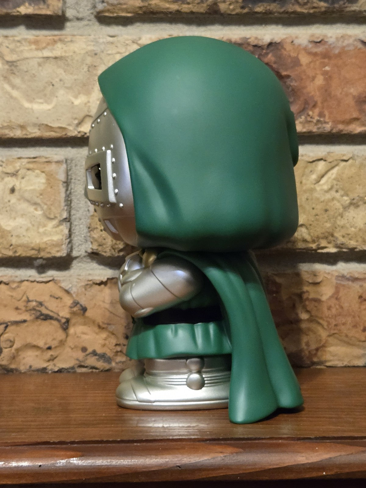 Avengers Dr. Doom PVC Figural Bank